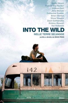 Locandina Into the Wild - Nelle terre selvagge