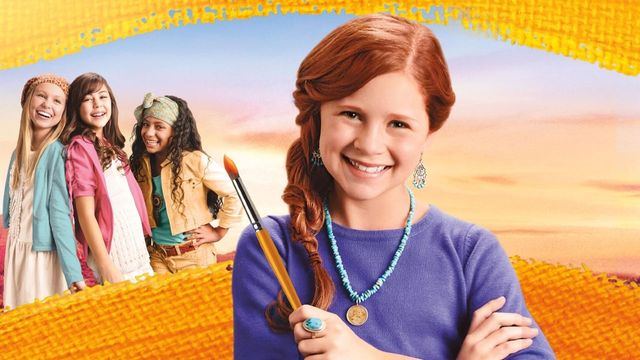 Una scena tratta dal film American Girl - Il mondo a colori di Saige