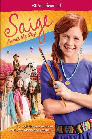 American Girl - Il mondo a colori di Saige
