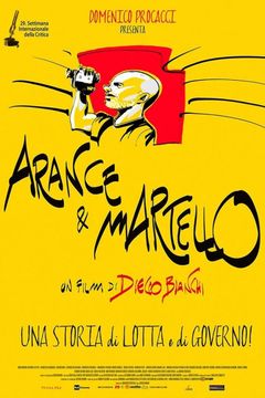 Locandina Arance & martello