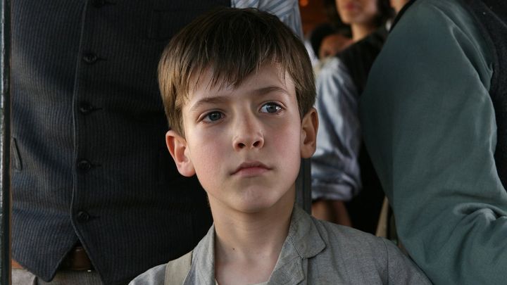 Una scena tratta dal film Il primo uomo