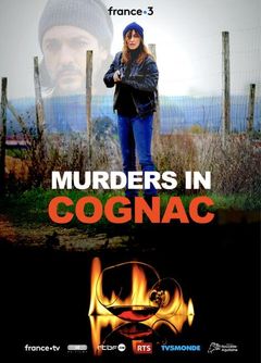 Locandina Delitto a Cognac