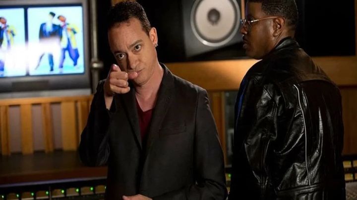 Una scena tratta dal film House Party - La grande festa