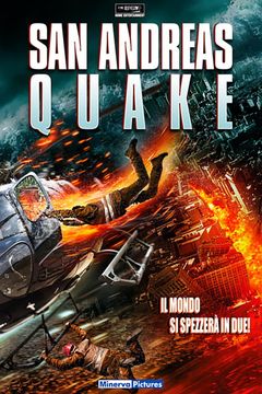 Locandina San Andreas Quake
