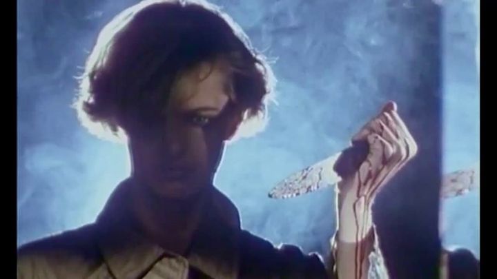 Una scena tratta dal film Bloody Psycho