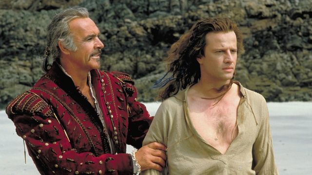 Una scena tratta dal film Highlander - L'ultimo immortale