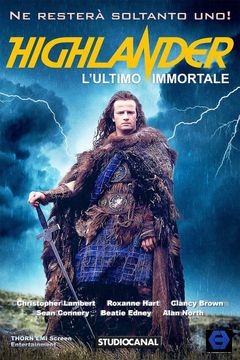 Locandina Highlander - L'ultimo immortale