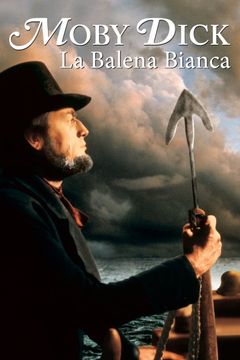 Locandina Moby Dick - La balena bianca