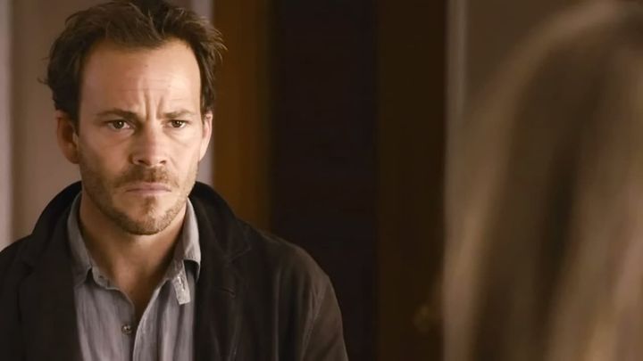 Una scena tratta dal film Officer Down - Un passato sepolto