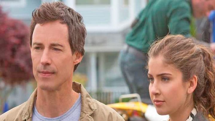 Una scena tratta dal film Un killer tra noi