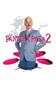 Locandina La pantera rosa 2