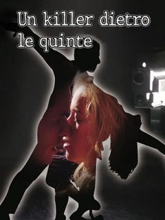 Locandina Un killer dietro le quinte
