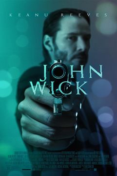 Locandina John Wick