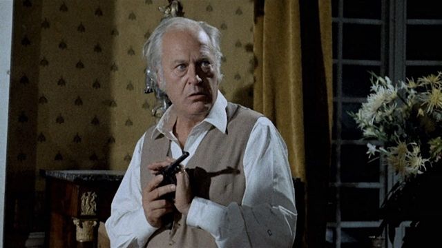 Una scena tratta dal film Due maschi per Alexa