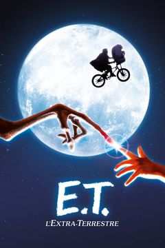 Locandina E.T. l'extra-terrestre
