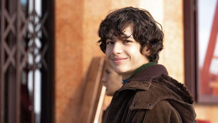 Una scena tratta dal film Le mie ragazze di carta