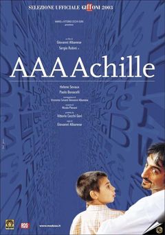 Locandina A.A.A. Achille