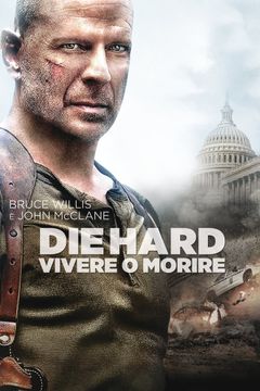 Locandina Die Hard - Vivere o morire