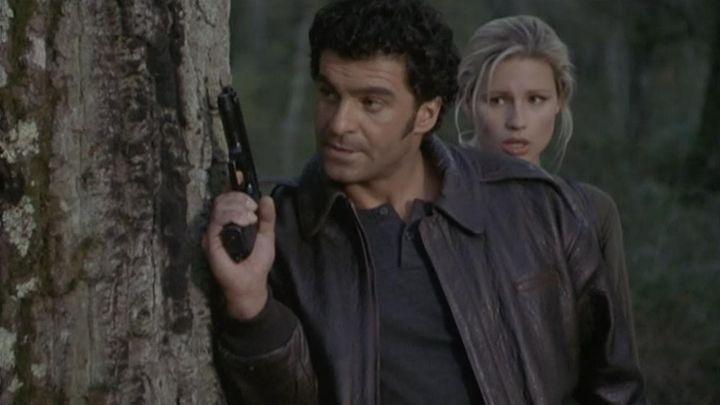 Una scena tratta dal film Alex l'ariete