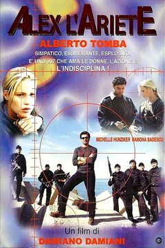 Locandina Alex l'ariete