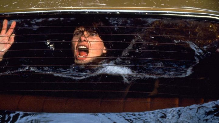 Una scena tratta dal film Doppia personalità