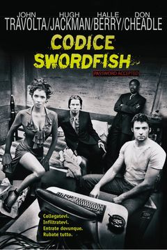 Locandina Codice: Swordfish