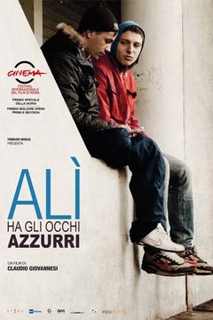 Locandina Alì ha gli occhi azzurri