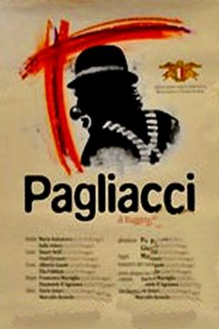 Locandina Pagliacci