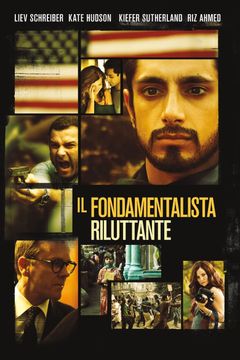Locandina Il fondamentalista riluttante