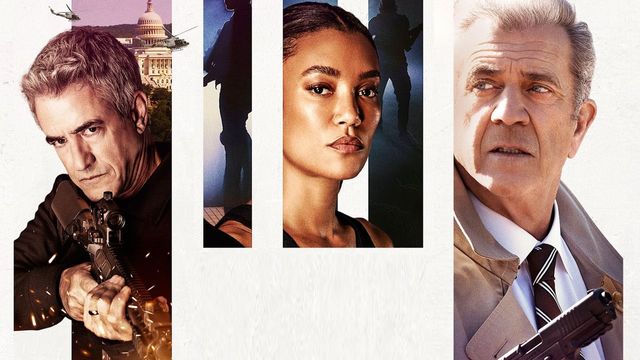 Una scena tratta dal film Agent Game