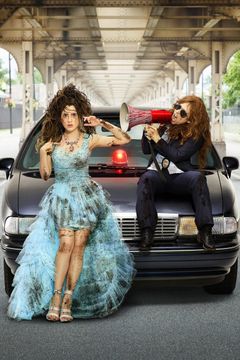 Locandina Capelli ribelli