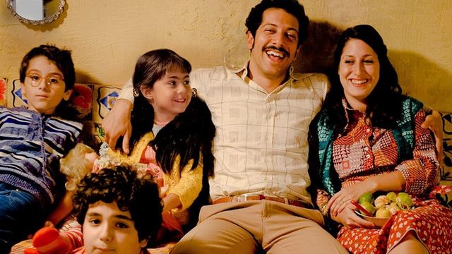 Una scena tratta dal film Almanya - La mia famiglia va in Germania