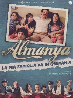Locandina Almanya - La mia famiglia va in Germania