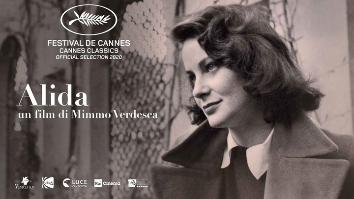 Una scena tratta dal film Alida