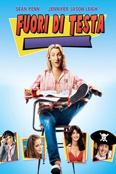 Locandina Fuori di testa