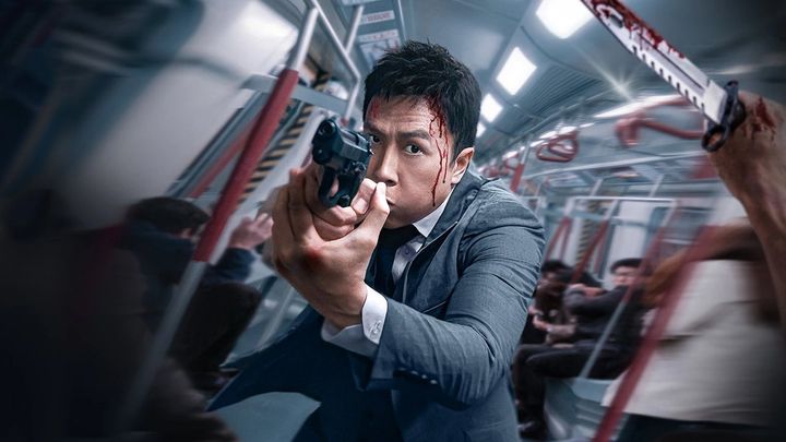 Una scena tratta dal film The Prosecutor