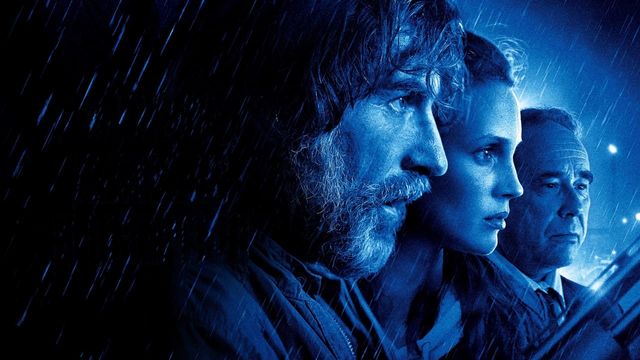 Una scena tratta dal film On the Edge
