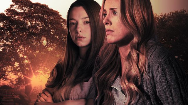 Una scena tratta dal film Vendicherò mia madre