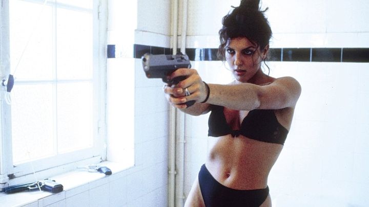 Una scena tratta dal film Baise-moi - Scopami