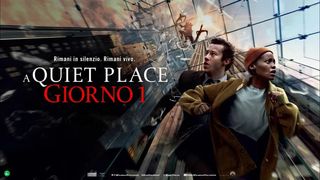 A Quiet Place - Giorno 1