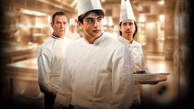 Una scena tratta dal film À la belle étoile