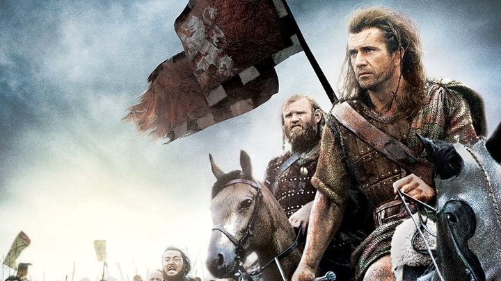 Una scena tratta dal film Braveheart - Cuore impavido