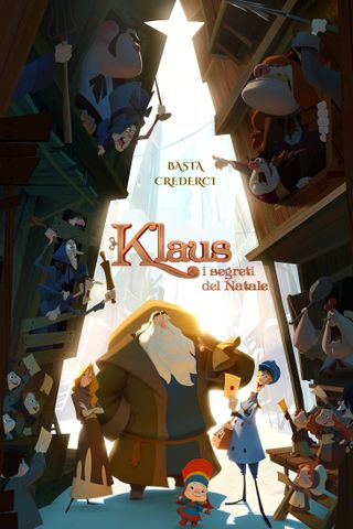 Klaus - I segreti del Natale