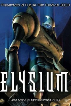 Locandina Elysium