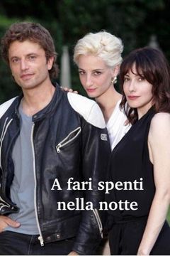 Locandina A fari spenti nella notte