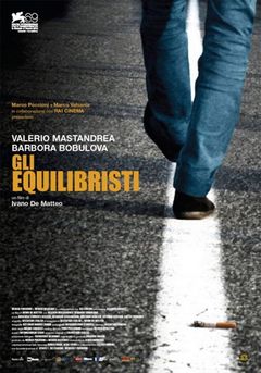 Locandina Gli equilibristi