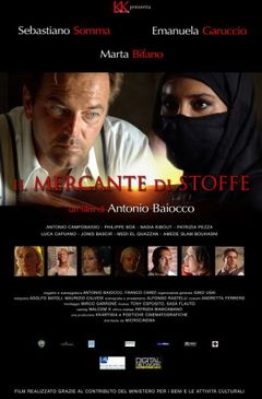 Locandina Il mercante di stoffe