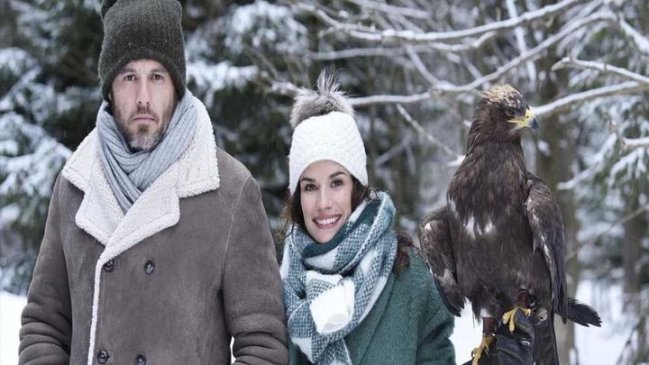 Una scena tratta dal film Note d'amore