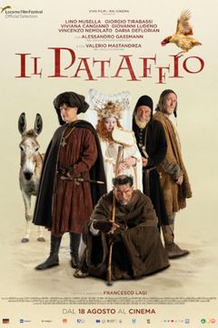 Locandina Il pataffio