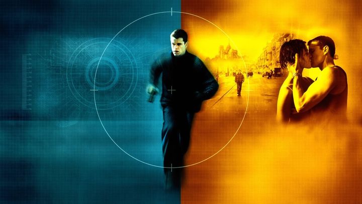 Una scena tratta dal film The Bourne Identity
